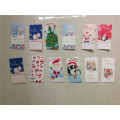 Greeting Cards/Christmas Card with Envelope/Music Cards /Birthday Cards